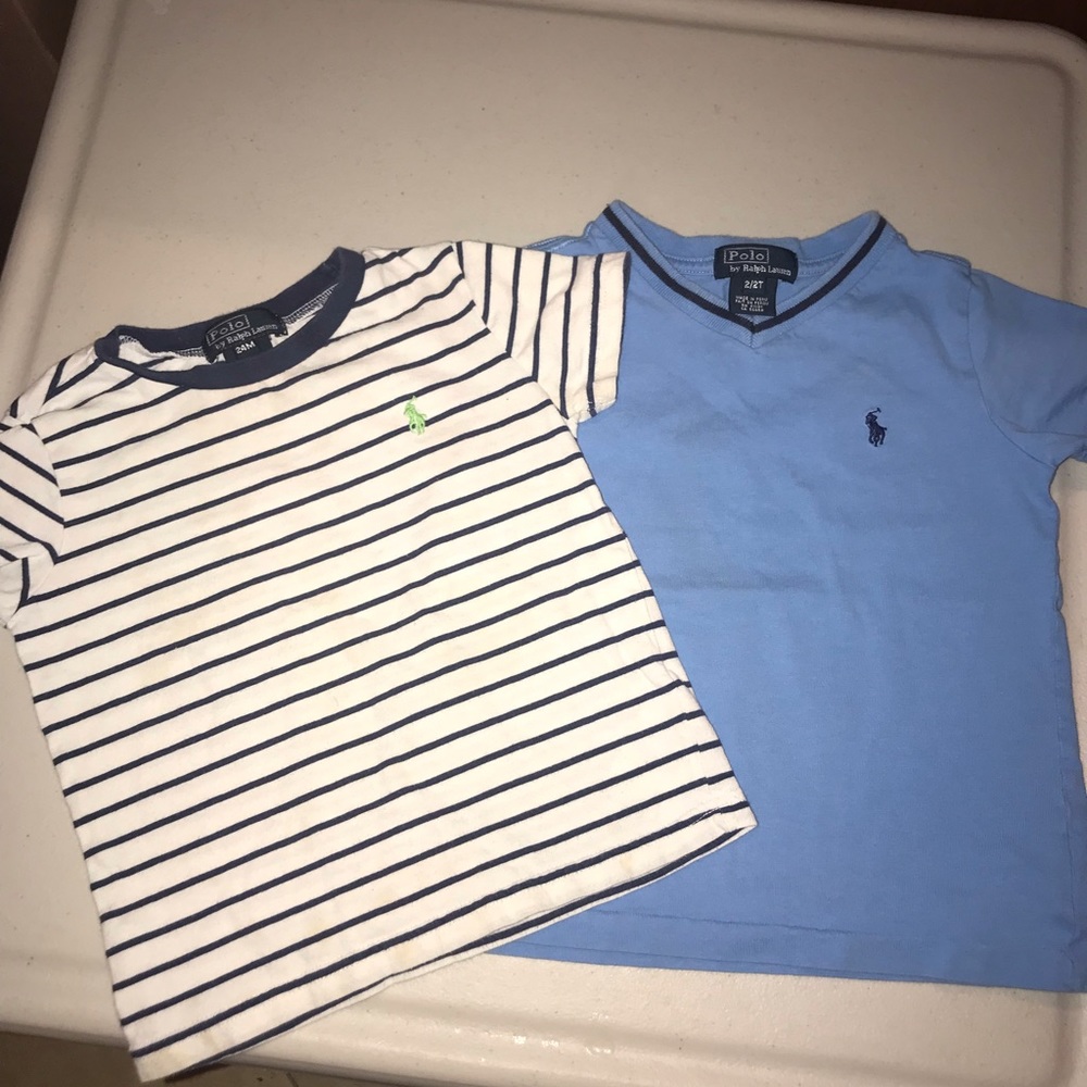 Boys Polo shirts